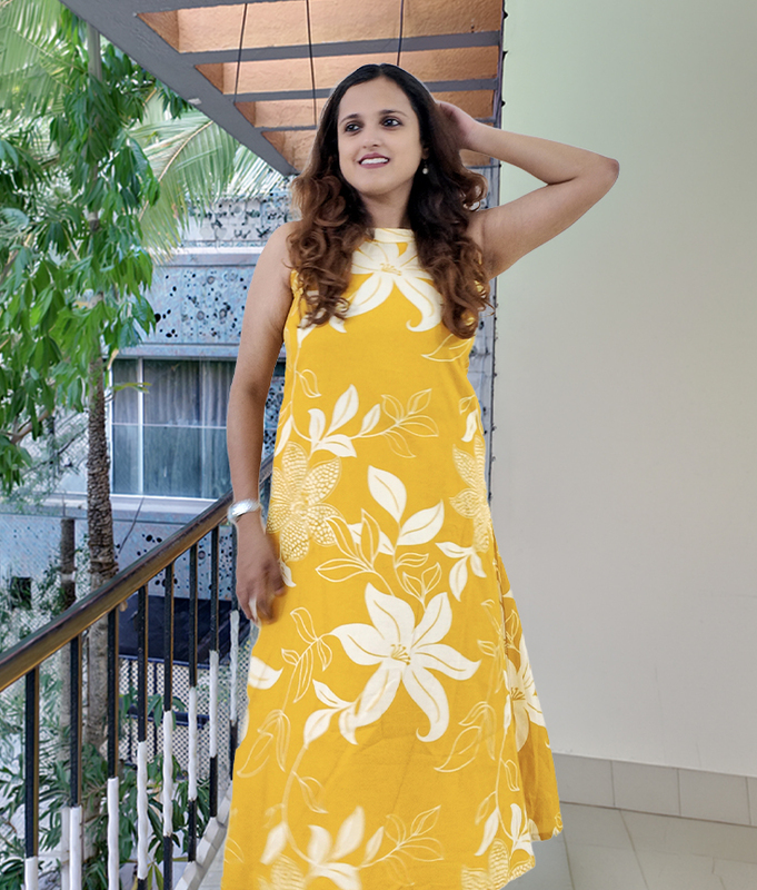 Sunlit Blossom Co-ord Set