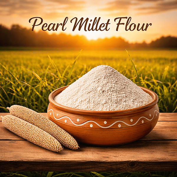 Kambu Flour/Pearl Millet Flour