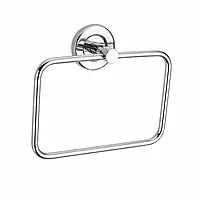 Supra Square Towel Ring