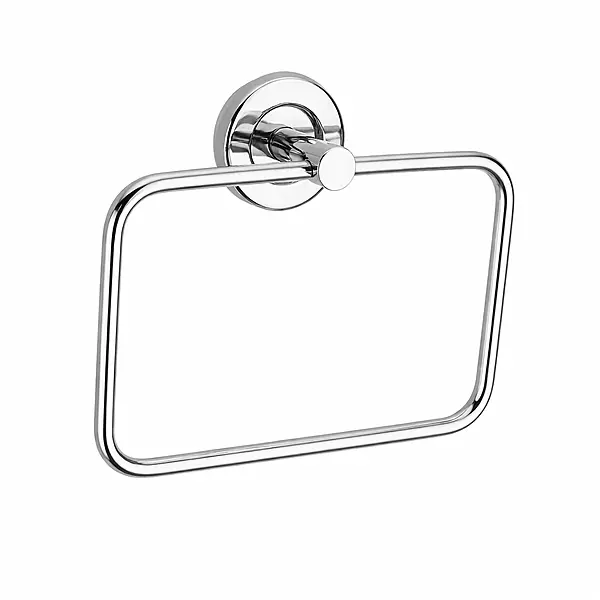 Supra Square Towel Ring