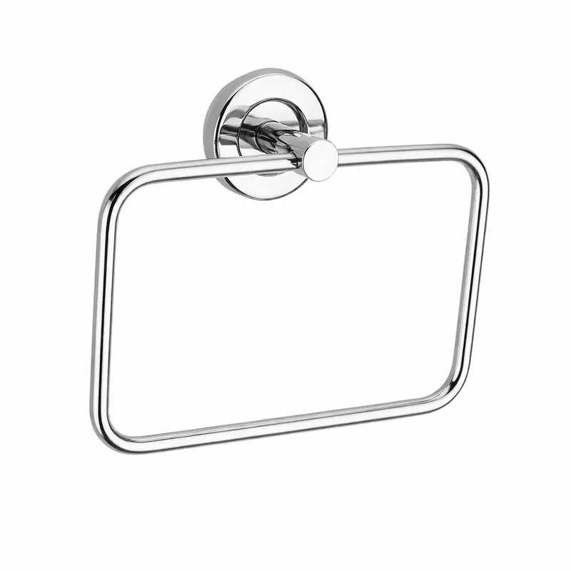 Supra Square Towel Ring