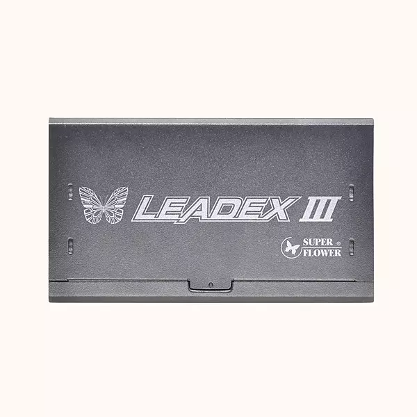 Super Flower Leadex III GOLD-850W  ATX3.1, PCIe5.1 - SF-850F14GL(GE)