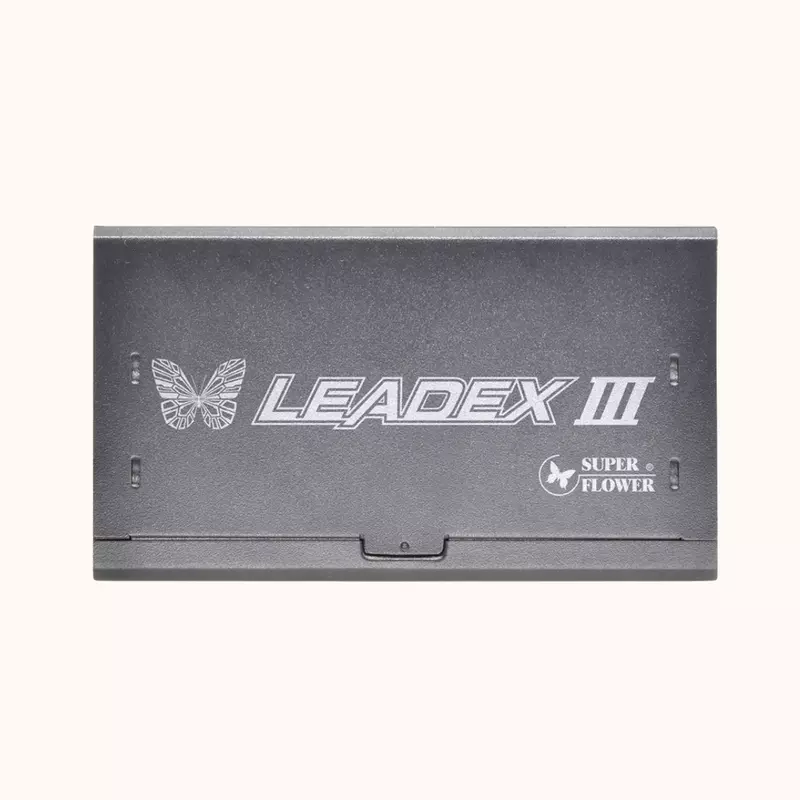 Super Flower Leadex III GOLD-850W ATX3.1, PCIe5.1 - SF-850F14GL(GE)