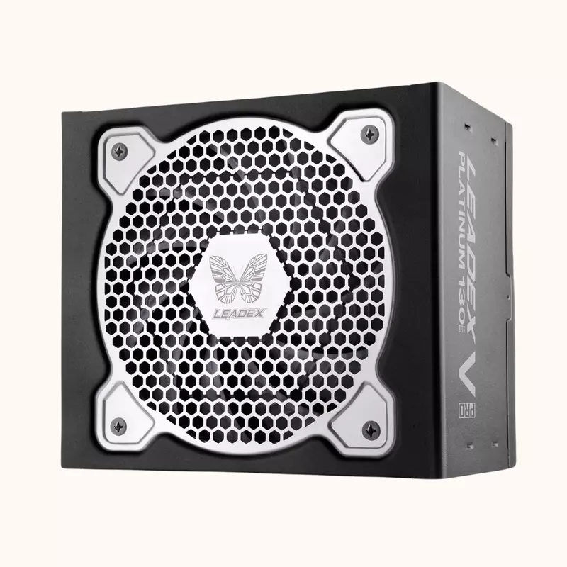 Super Flower Leadex V Platinum PRO 1000W ATX Power Supply-SF-1000F14TP