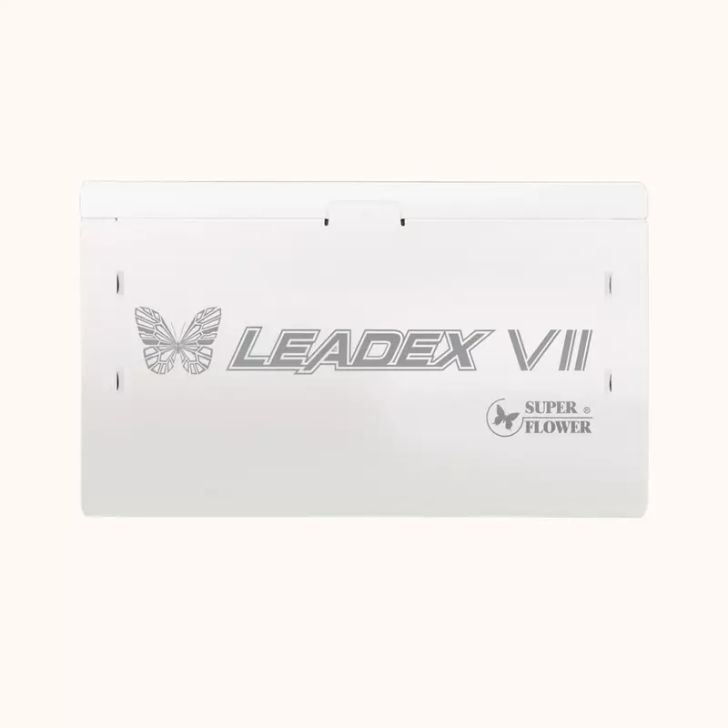 Super Flower Leadex VII GOLD-1000W (white) - SF-1000F14XG(WH)