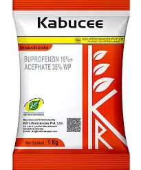 Super Knot (Buprofezin 15%+Acephate 35% Wp)-(Krishi Rasayan)