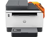 HP LaserJet Tank MFP Mono 2606sdw A4 Printer (Refurbished) HP LaserJet Tank MFP Mono 2606sdw A4 Printer (Refurbished)