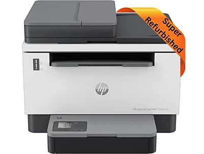HP LaserJet Tank MFP Mono 2606sdw A4 Printer (Refurbished)