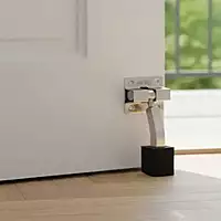 (5622) Palam Doorstopper Ss Super Single