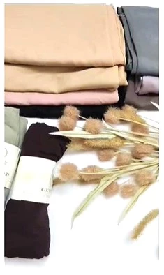 Super Soft Modal Cotton Hijabs
