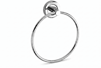 Supra Round Towel Ring