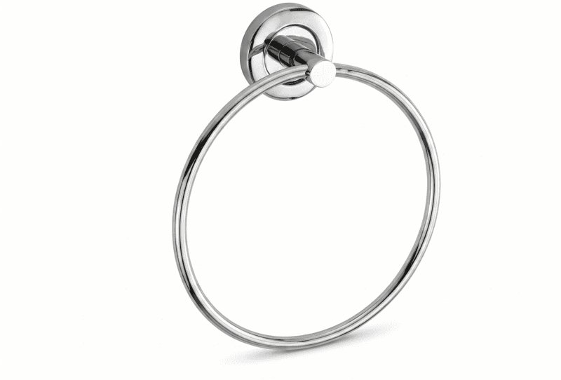 Supra Round Towel Ring