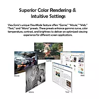 32 Inch IPS Ultra Slim Monitor–Full HD Display, Ultra-Slim Design, HDMI & VGA Support | SmartDeskPC