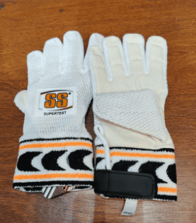 Cricket WK Gloves - SS - WK INNER SUPERTEST Cricket WK Gloves - SS - WK INNER SUPERTEST