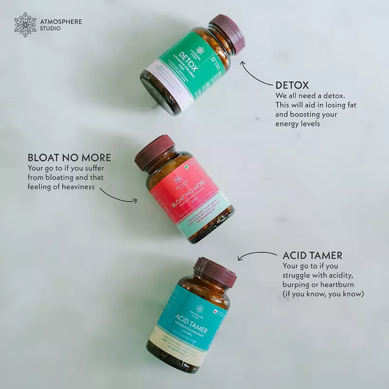 Acid Tamer - Atmosphere