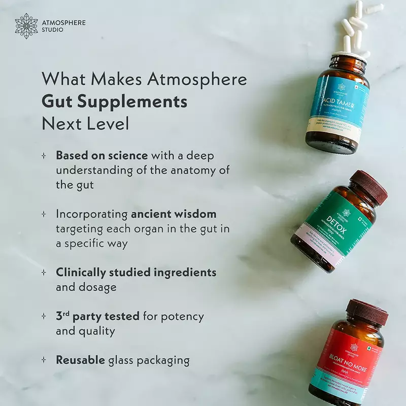 Acid Tamer - Atmosphere