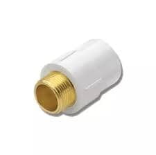 Supreme - uPVC (MTA Brass) 