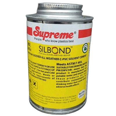 Solvent Cement, 100ml, , Life Line C-PVC Hot and Cold Water System 