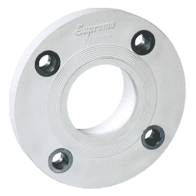 Flange Adaptor Metal Bush, 100mm, 4(Inch), Supreme Aqua Gold uPVC High Pressure Plumbing System