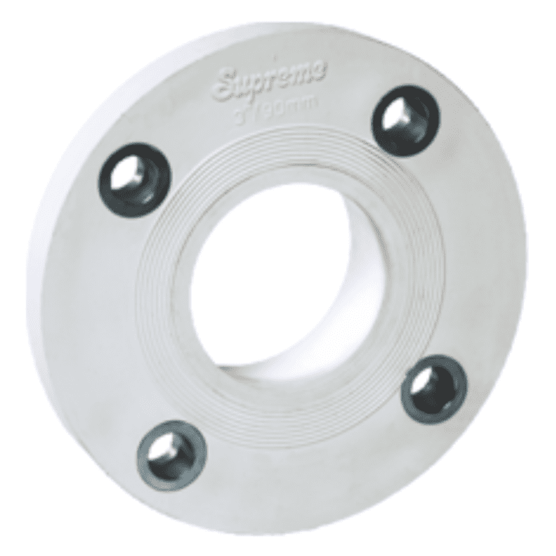 Flange Adaptor Metal Bush, 100mm, 4(Inch), Supreme Aqua Gold uPVC High Pressure Plumbing System