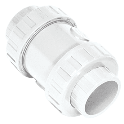 Non Return Valve(NRV), 65mm, 2-1/2"(Inch), Supreme Aqua Gold uPVC High Pressure Plumbing System