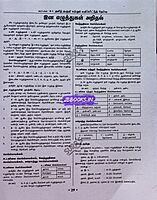 Sura G4 Tamil Thakuthi Thervu