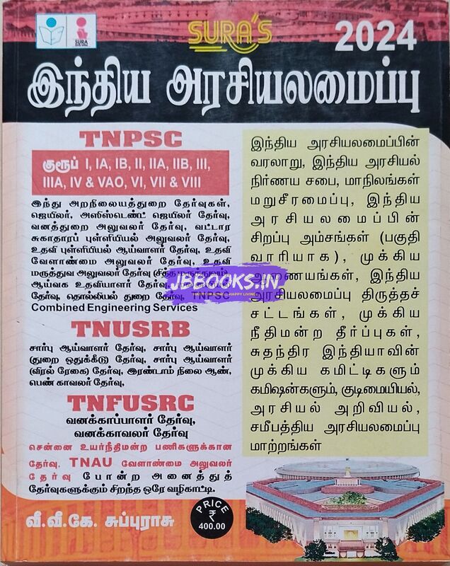 Sura Indiya Arasiyalamaippu