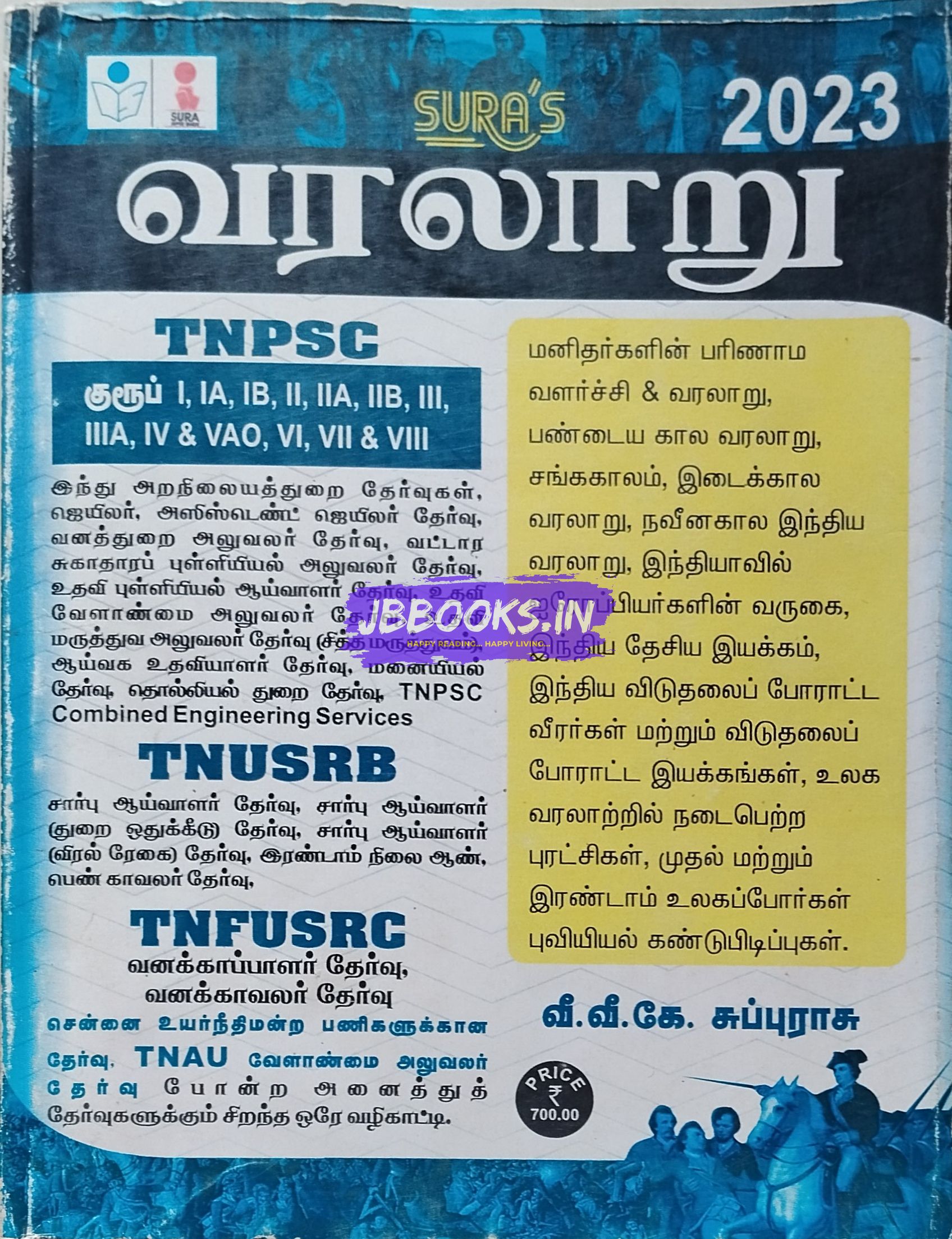 Sura Varalaaru
