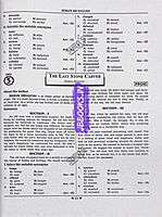 Sura TET English 2026