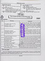 Sura TET English 2026