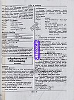 Sura TNPSC Pothutamil 6th to 12th