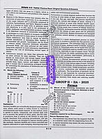 Sura TNPSC General Studies PYQ 2014 to 2025 Subjectwise
