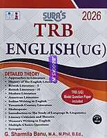 Sura UG TRB English 2026