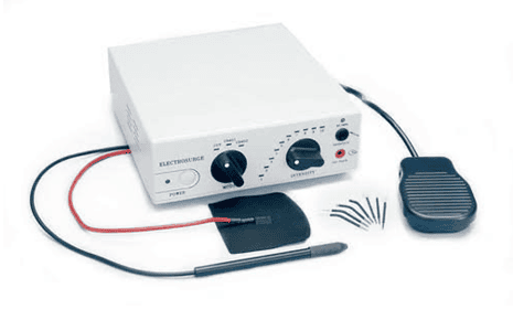 Surgical Electrocautery Unit