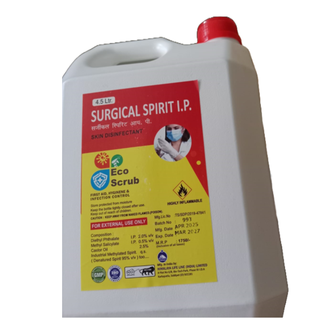 Surgical Spirit