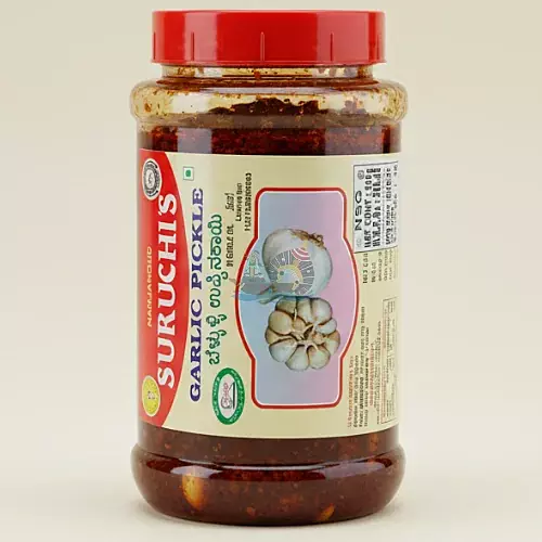Nanjangud Suruchi's Garlic Pickle