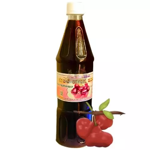 Suruchi's Jamboo Fruit Squash