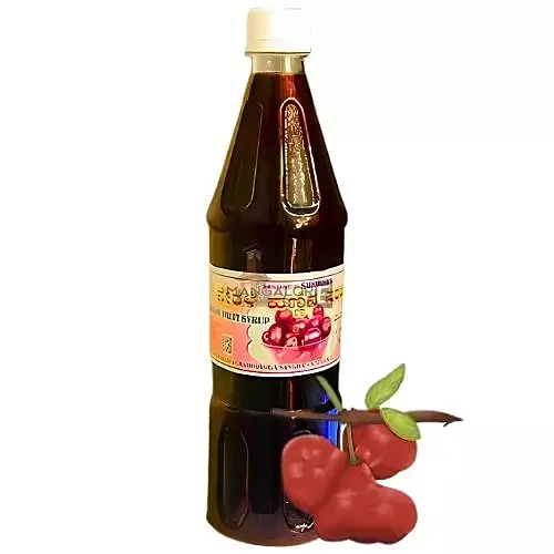 Jamboo Fruit Squash