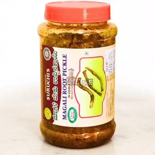 Suruchi's Magali Root Pickle