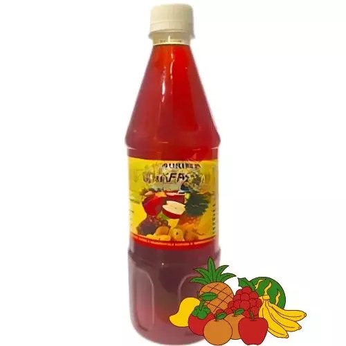 Suruchi's Mixed Fruit Squash- 700ml