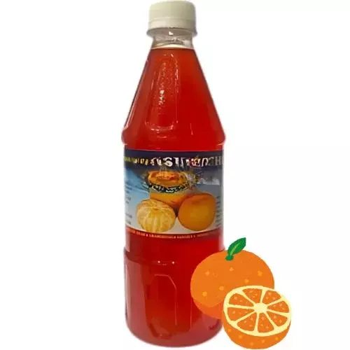 Suruchi's Orange Syrup- 700ml