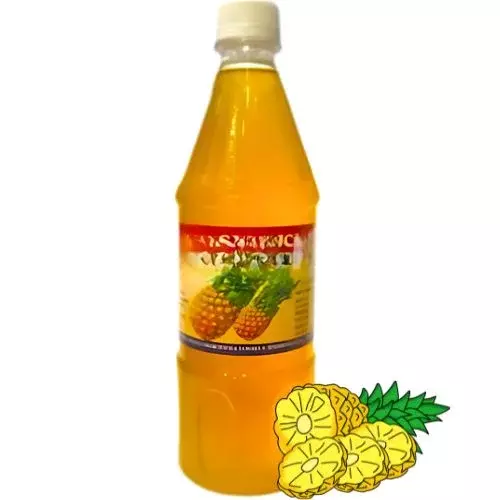 Suruchi's Pineapple Syrup- 700ml