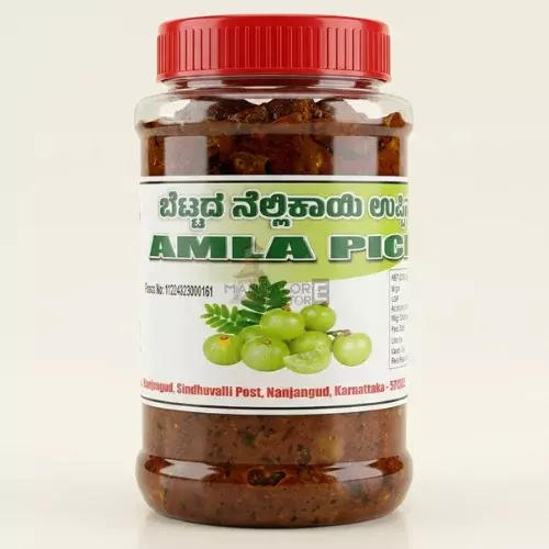 Suruchi Wild Amla Pickle