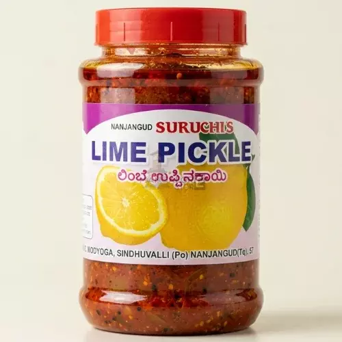 Suruchi Lemon Pickle
