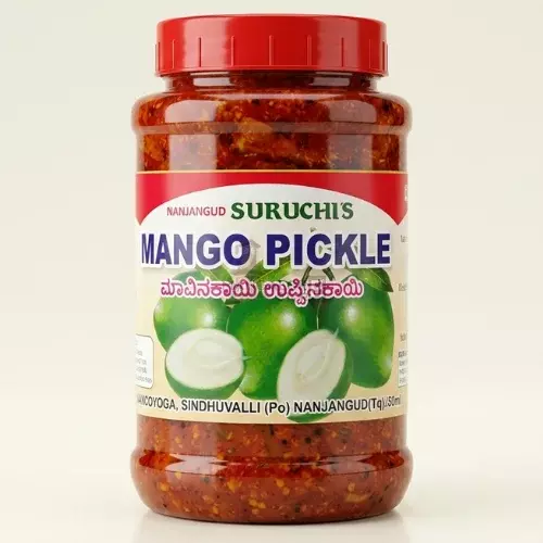 Suruchi Mango Pickle