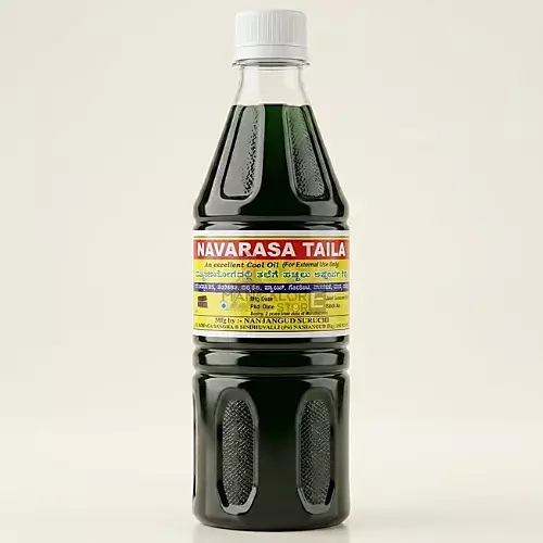 Nanjangud Suruchi's Navarasa Taila