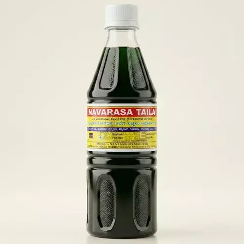 Nanjangud Suruchi's Navarasa Taila