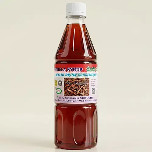 Suruchi's Nannari Panaka