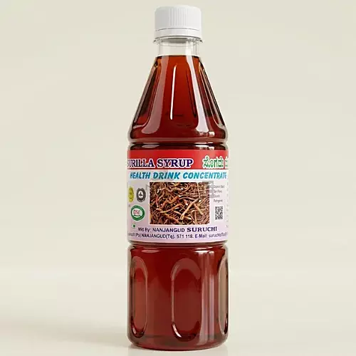 Suruchi's Nannari Panaka