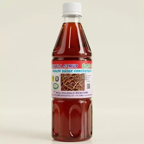 Suruchi's Nannari Panaka